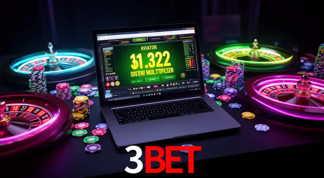 3BET Rondas de pesca