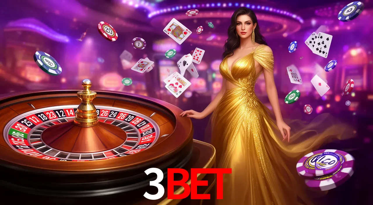 3BET Scatter marina