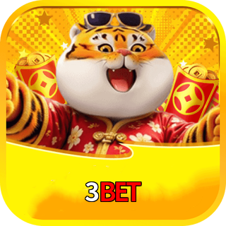 3BET logo